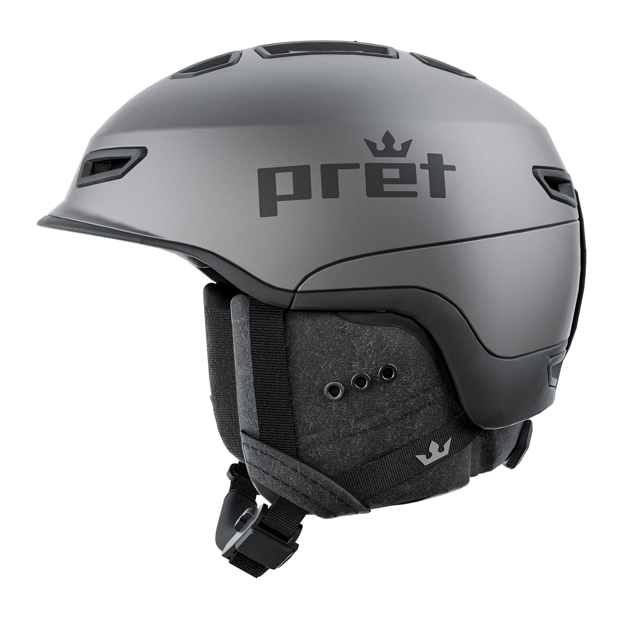 スキーヘルメット　Pret Pret | Fury Men's Mips® Ski & Snowboard Helmet – Pret Helmets