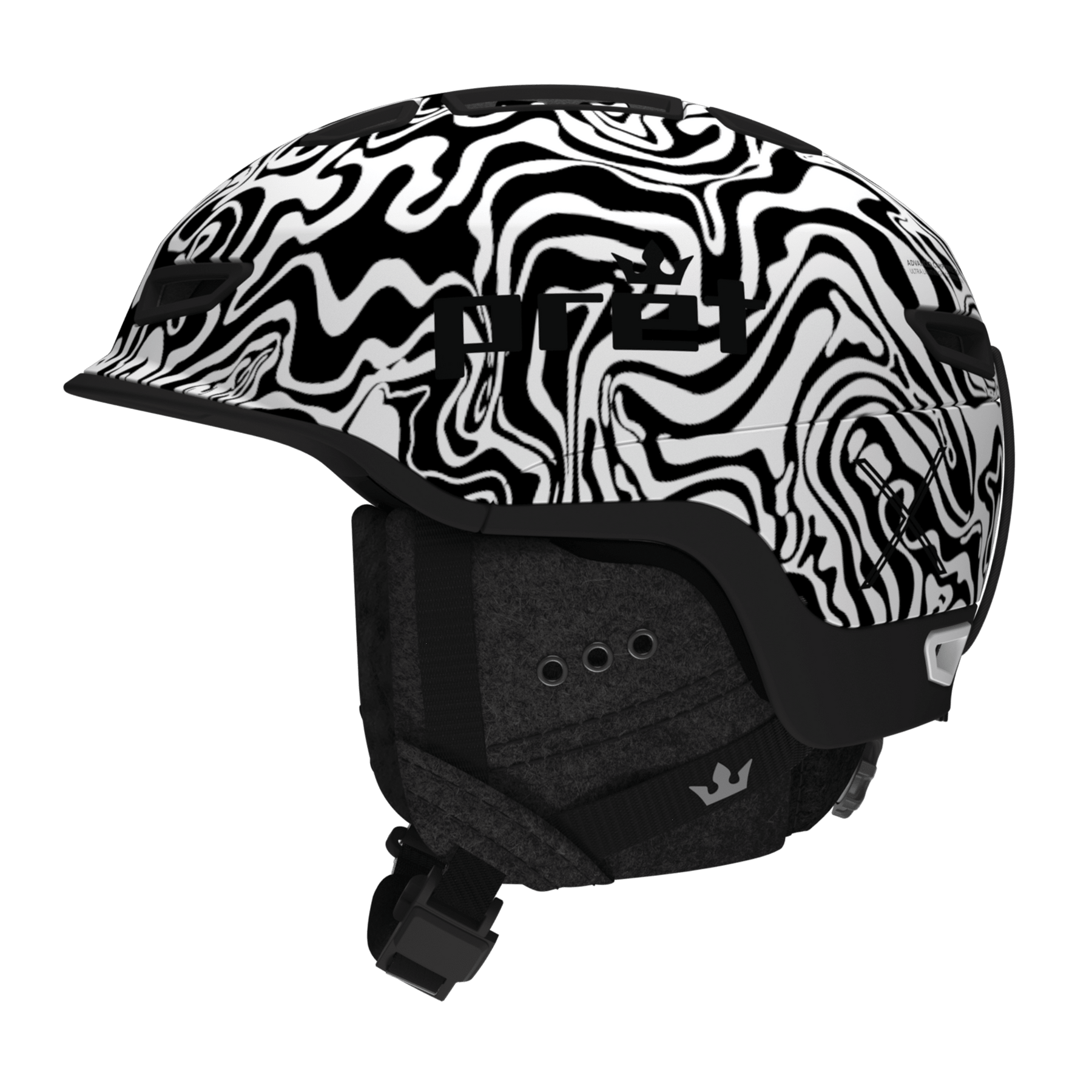 flexible snowboard helmet Comstock Ski & Please refer to our sizing chart for accurate measurements Anon Logan WaveCel Helmet XL