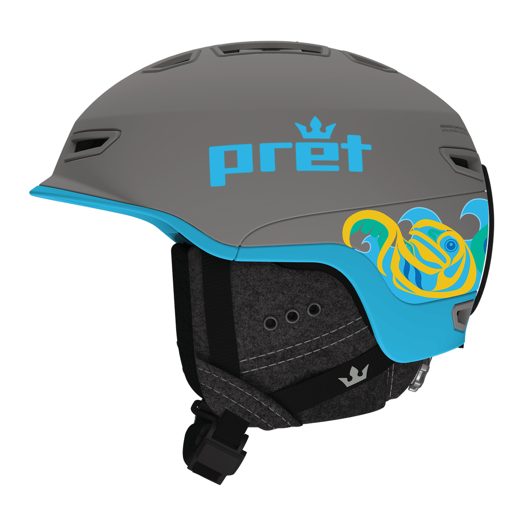 Pret Fury X MIPS Helmet
