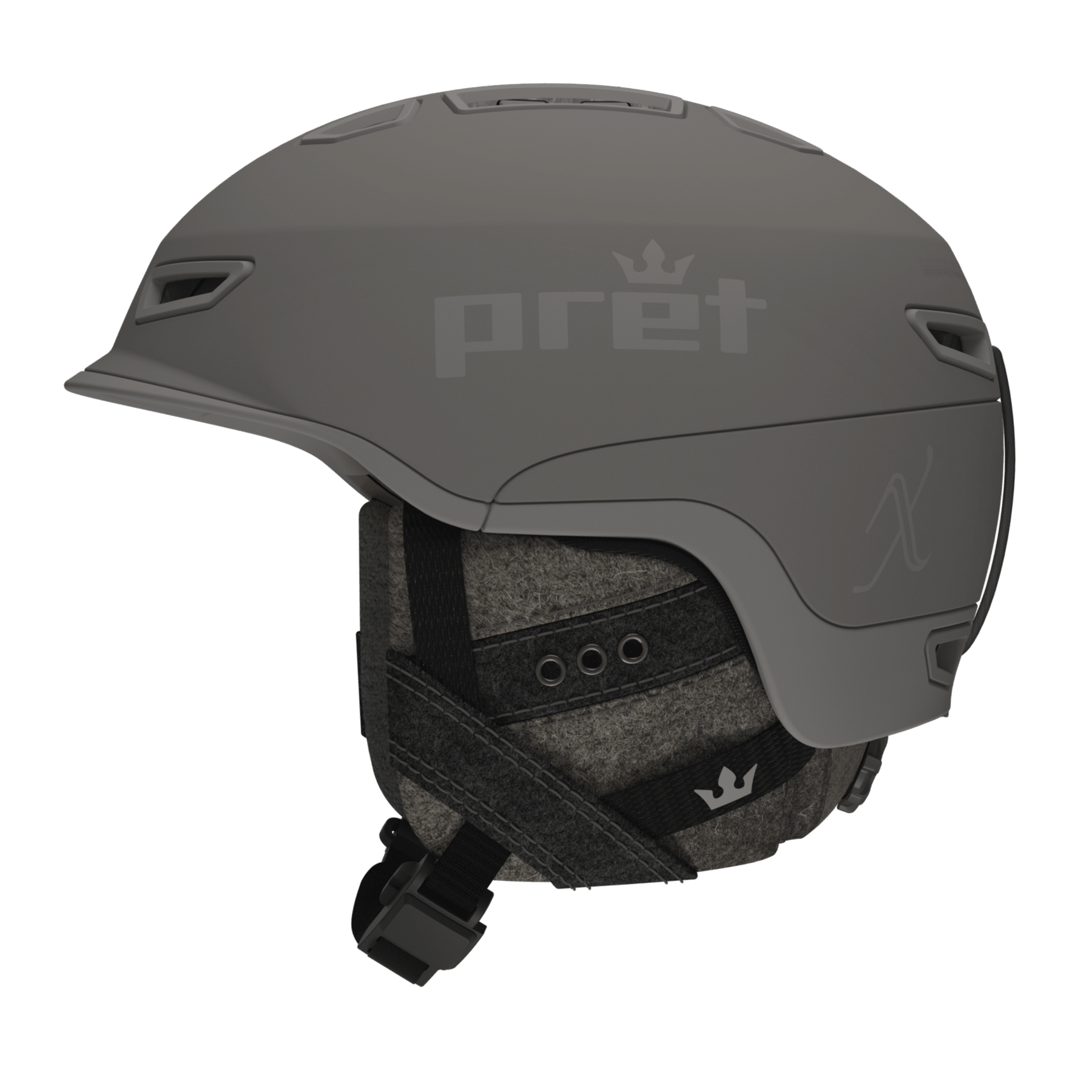 Pret | Vision X Women's Mips® Ski & Snowboard Helmet – Pret Helmets Pret | Vision X Women's Mips® Ski & Snowboard Helmet – Pret Helmets