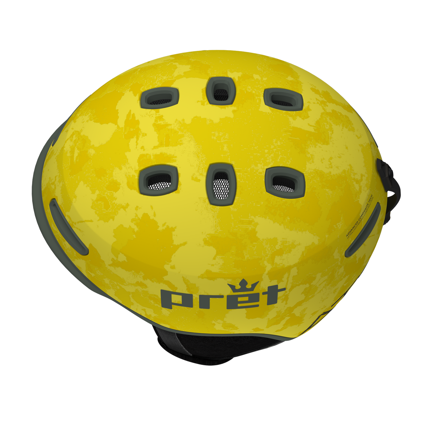 pret プレット ヘルメット 2023 CYNIC X2 スノーボード - アクセサリー