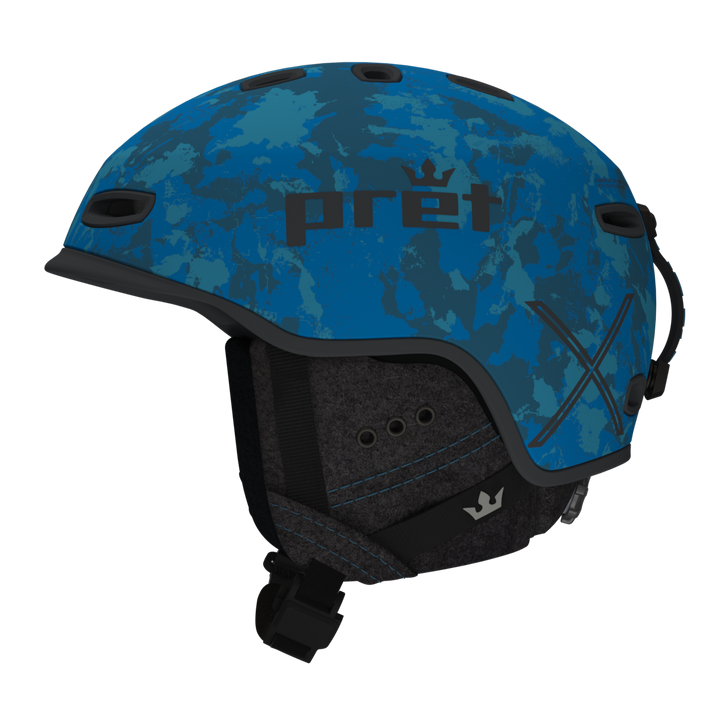 Pret Helmets | Cynic X2 Ski & Snowboard Helmet