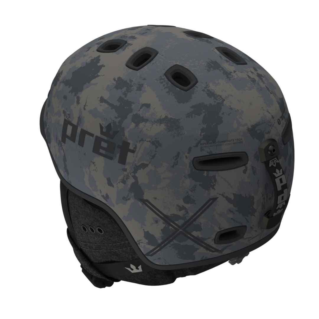 Pret Helmets | Cynic X2 Ski & Snowboard Helmet