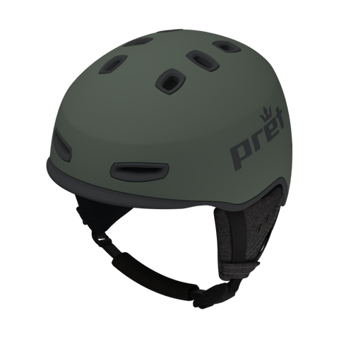Pret Helmets | Cynic X2 Ski & Snowboard Helmet