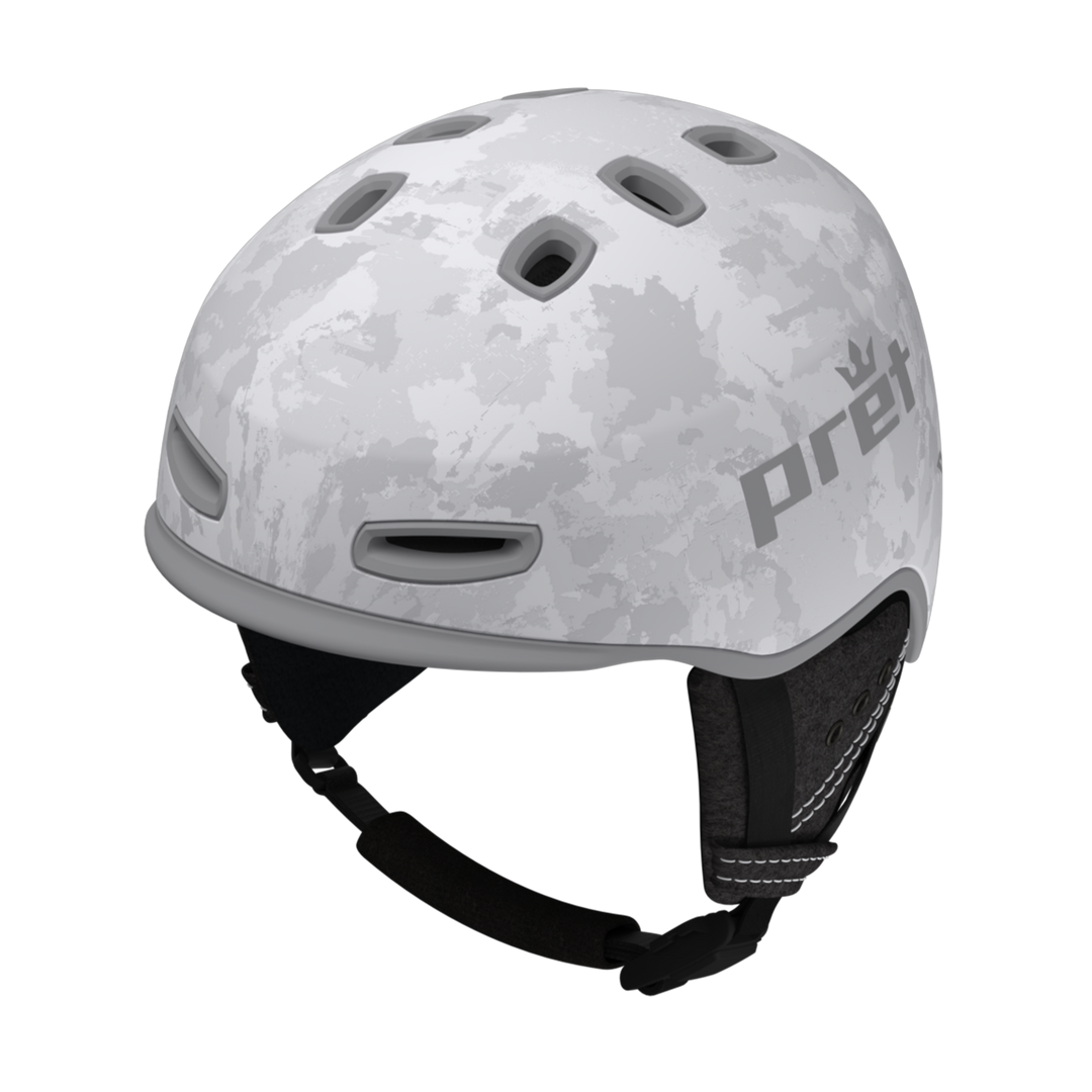 Pret Helmets | Cynic X2 Ski & Snowboard Helmet